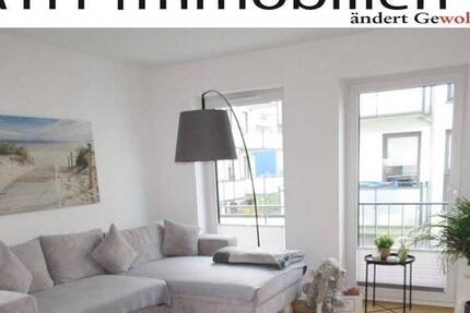 Moderne 3 Zimmer Wohnung mit EBK und Balkon in Wuppertal - Uellendahl 3 zimmer