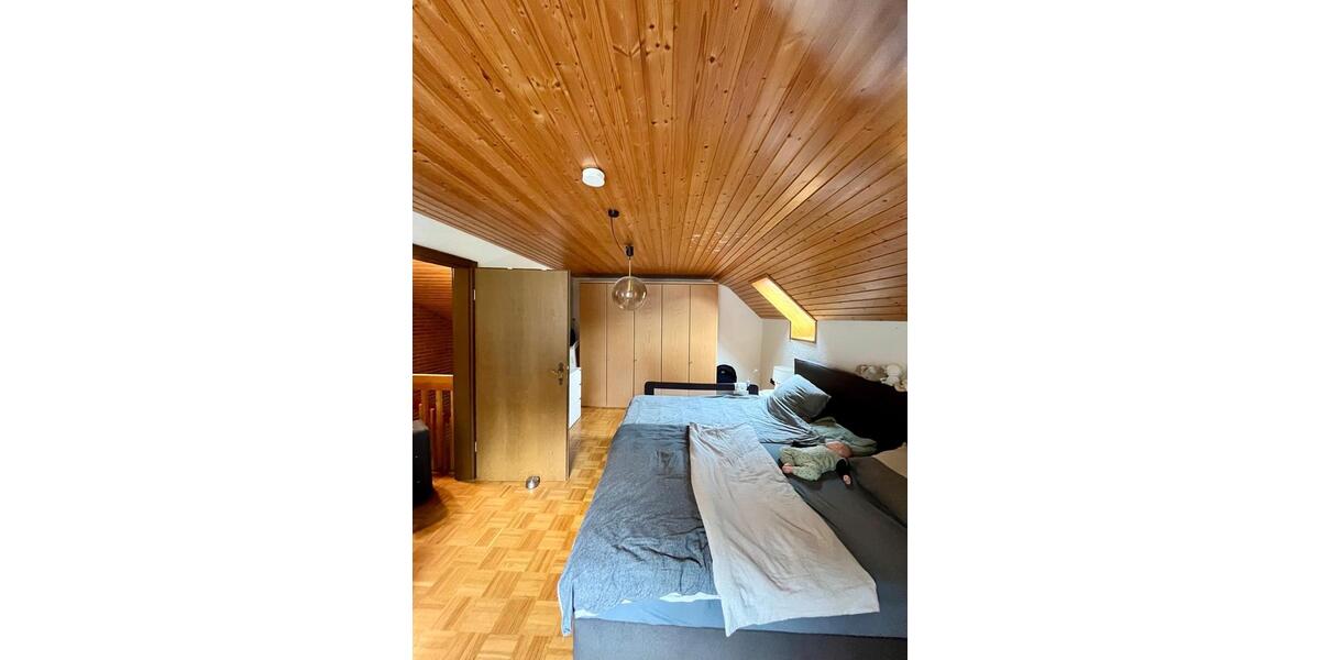 EFH mit Garten & Sauna 2 zimmer