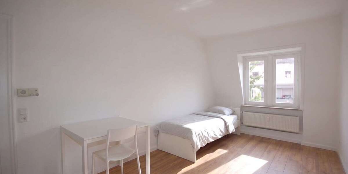 Etagenwohnung Frankfurt Gallus - 3 Zimmer, 65 m&sup2;, 2.000&euro; | Angebot:27204587
