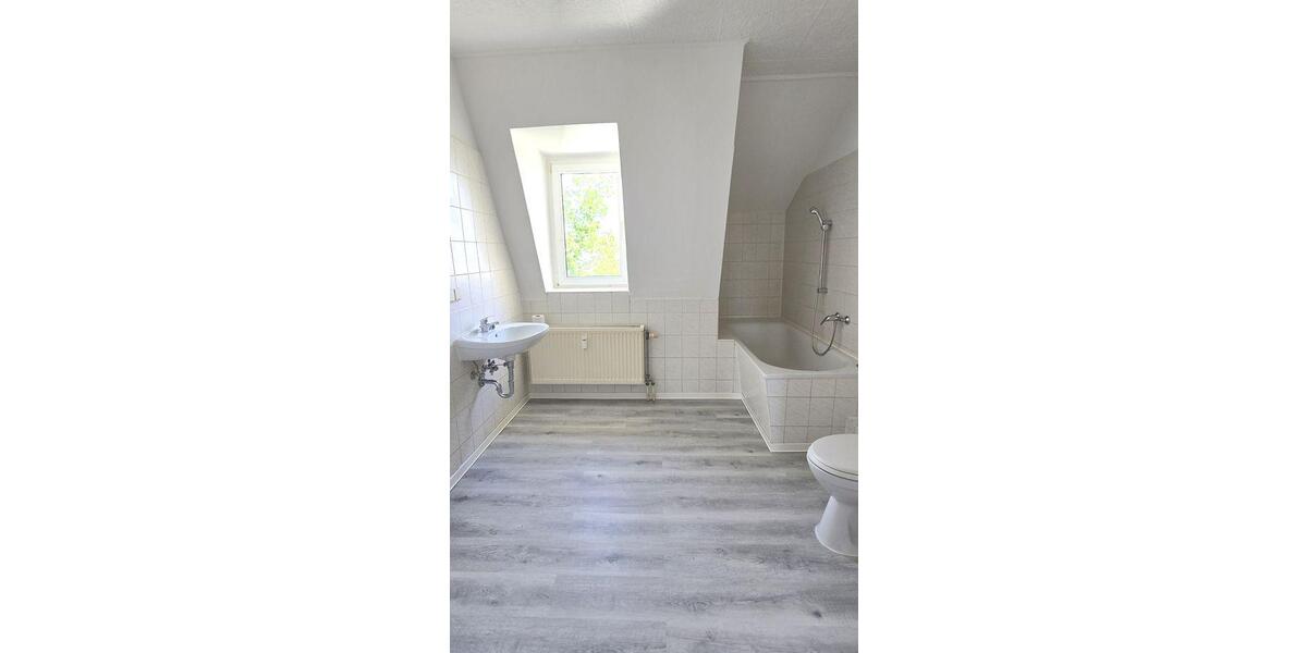 Dachgeschoßwohnung Döbeln - 2 Zimmer, 50 m&sup2;, 290&euro; | Angebot:20452328