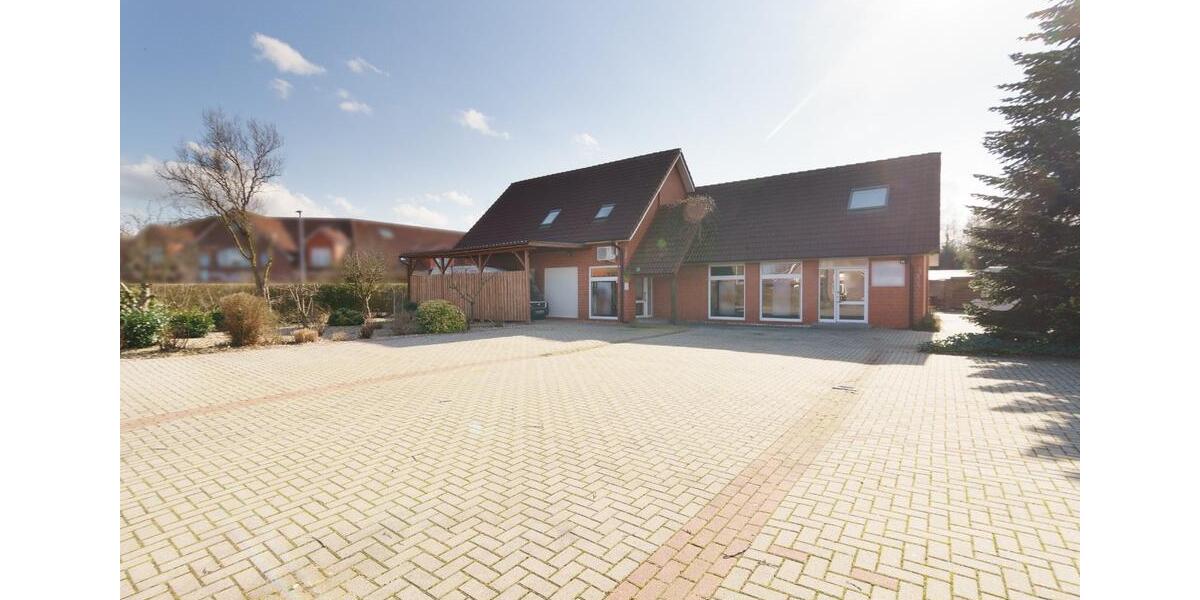 Etagenwohnung Ostrhauderfehn - 2 Zimmer, 80 m&sup2;, 750&euro; | Angebot:25405090