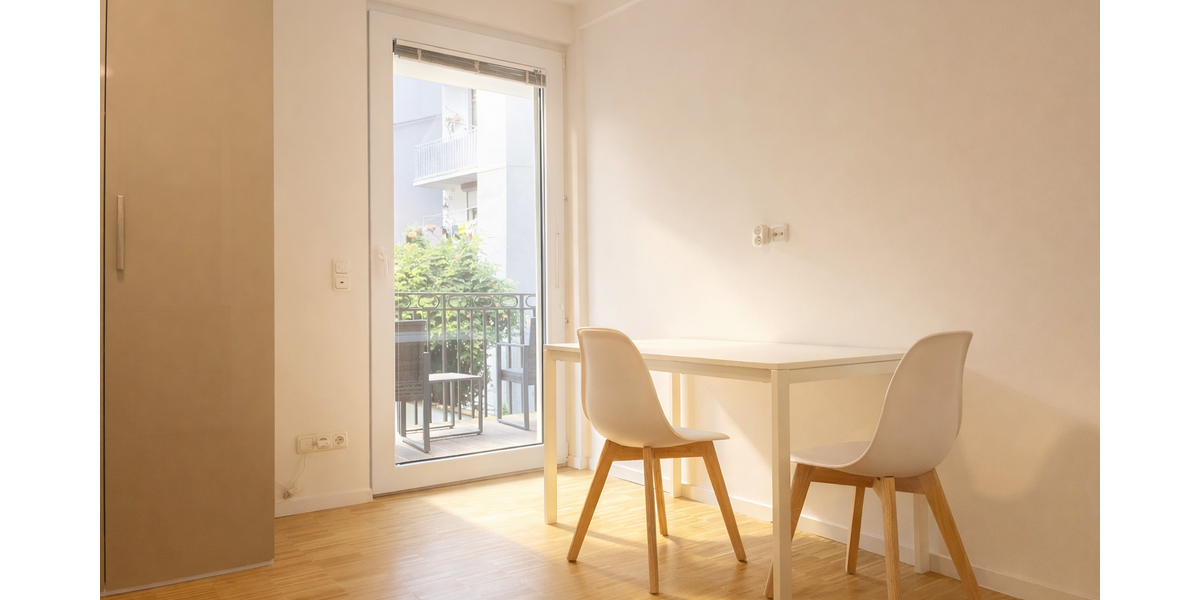 Etagenwohnung Mainz-Kastel Kastel - 1 Zimmer, 30 m&sup2;, 645&euro; | Angebot:25106525