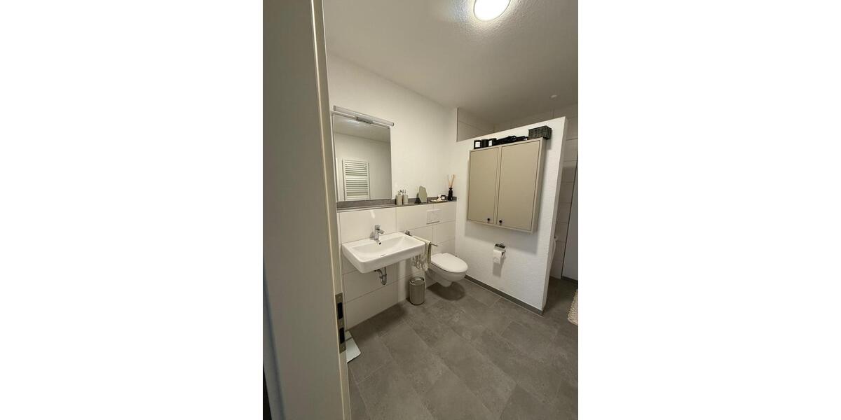 Etagenwohnung Badbergen - 3 Zimmer, 90 m&sup2;, 940&euro; | Angebot:26482093