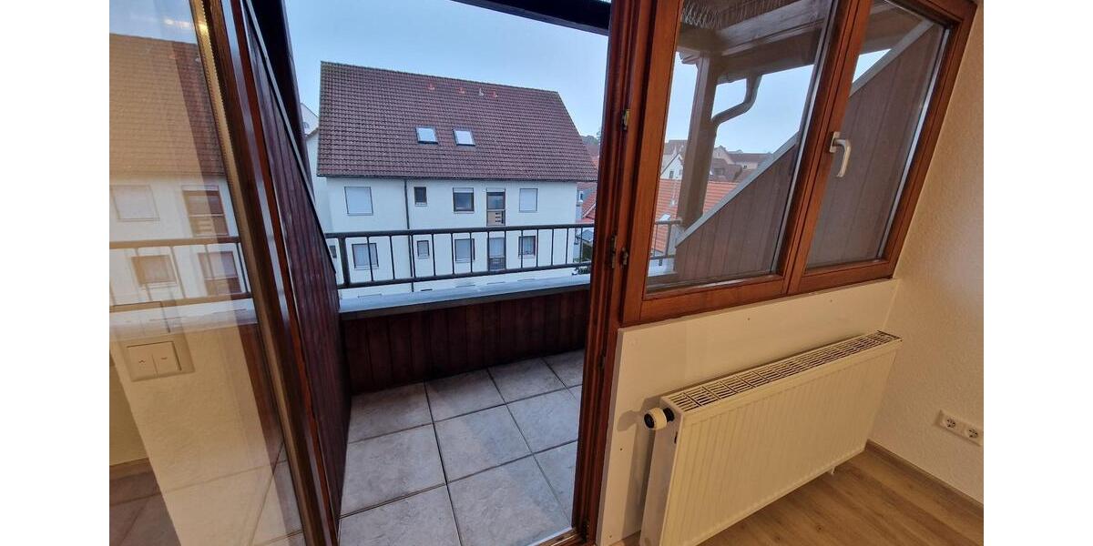 Maisonettenwohnung Schwäbisch Hall - 4 Zimmer, 84 m&sup2;, 890&euro; | Angebot:24741640