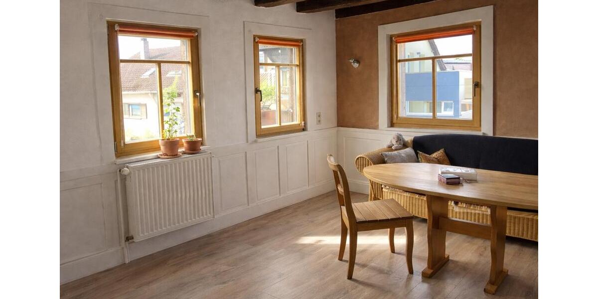 Etagenwohnung Simmersfeld - 4 Zimmer, 82 m&sup2;, 740&euro; | Angebot:26547369