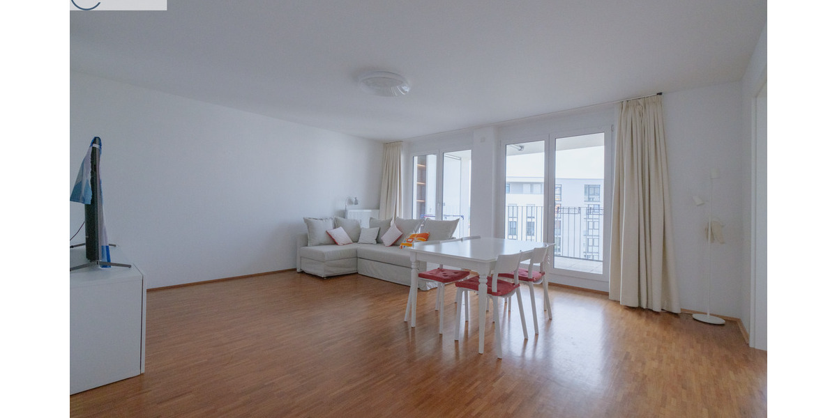 Etagenwohnung Frankfurt am Main Bockenheim - 4 Zimmer, 100 m&sup2;, 1.800&euro; | Angebot:25166847