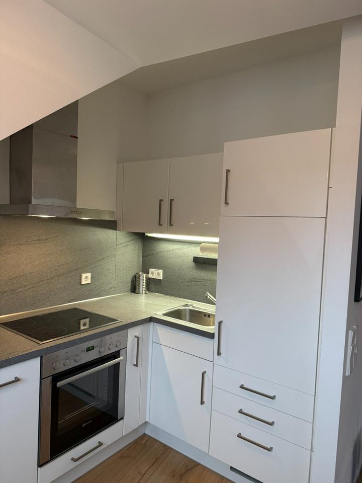 Untermiete Studio Schwabing DezemberJanuar (1.200€Monat) 1 zimmer