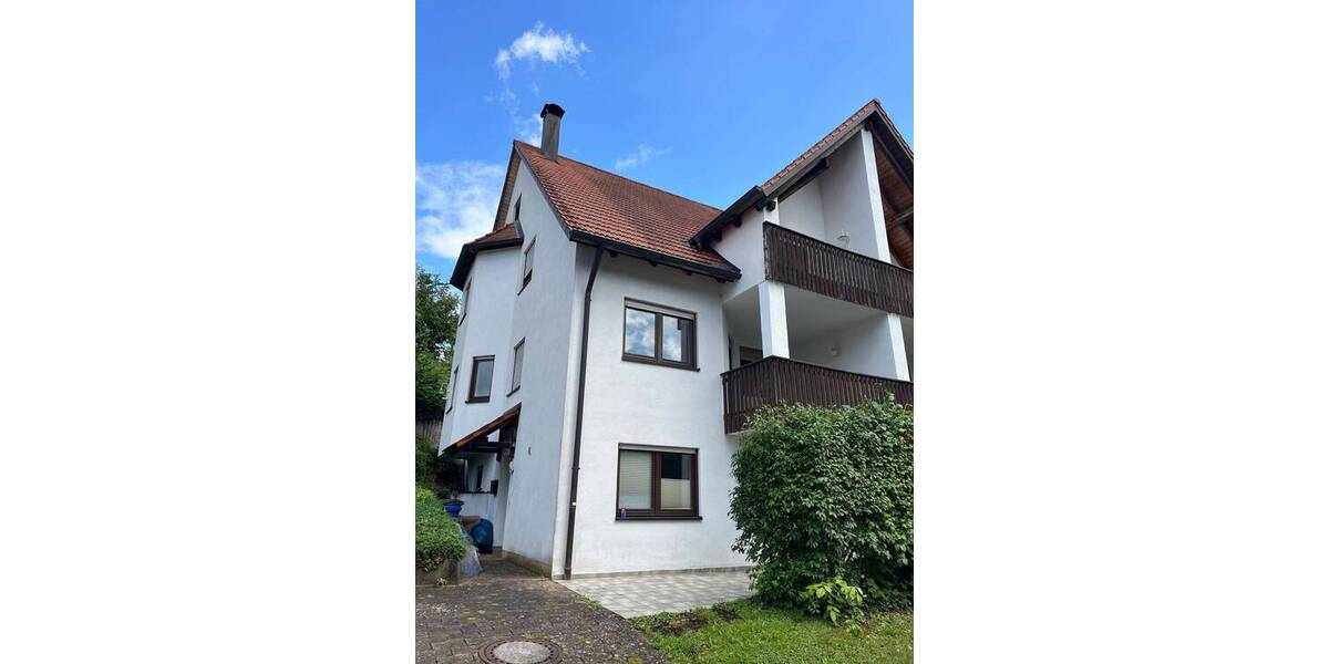 Mehrfamilienhaus, Wohnhaus Donauwörth - 6 Zimmer, 200 m&sup2;, 1.550&euro; | Angebot:25695991