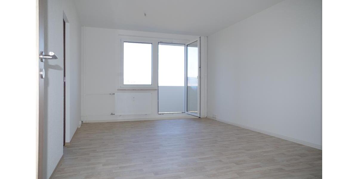 2-Raum-Wohnung mit Balkon in ruhiger Lage 2 zimmer