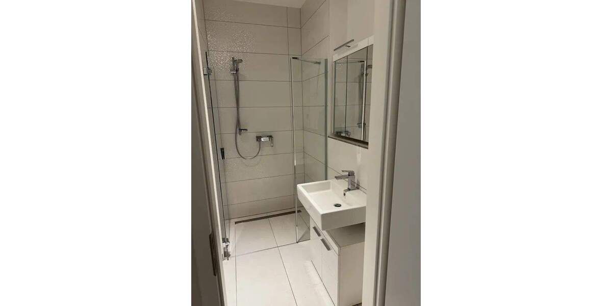 Etagenwohnung Frankfurt am Main Kalbach-Riedberg - 2 Zimmer, 55 m&sup2;, 1.165&euro; | Angebot:24874901