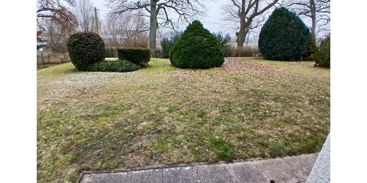 Erdgeschoßwohnung Lützow - 3 Zimmer, 58 m&sup2;, 415&euro; | Angebot:26286073