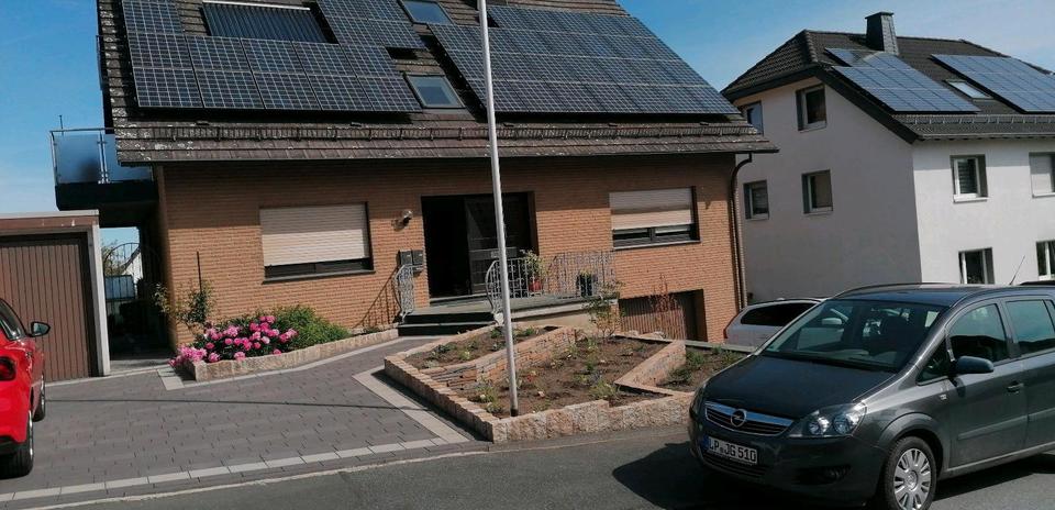 Dachwohnung 2 zimmer