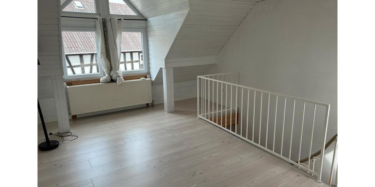 Etagenwohnung Fronhausen - 2 Zimmer, 50 m&sup2;, 400&euro; | Angebot:26505666
