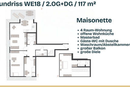 Wohnung Crimmitschau - 4 Zimmer, 117 m&sup2;, 1.112&euro; | Angebot:26866560