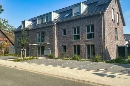 Seniorengerechte Neubauwohnung als Erstbezug zimmer