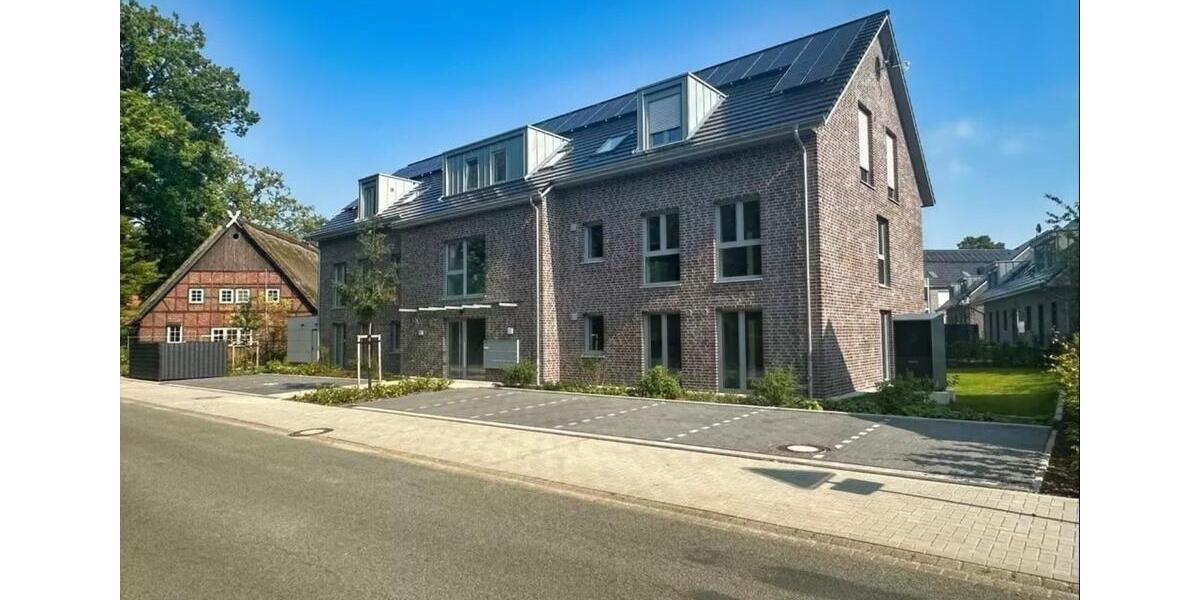 Seniorengerechte Neubauwohnung als Erstbezug zimmer