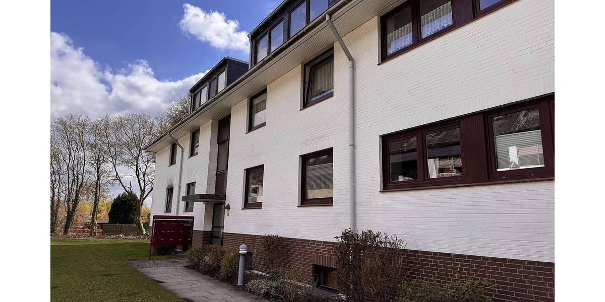 Etagenwohnung Großhansdorf - 3 Zimmer, 80 m&sup2;, 1.020&euro; | Angebot:26188263