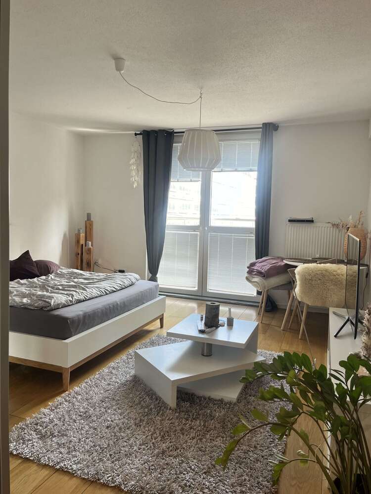 Wohnung zum Mieten in Frankfurt 1.450 € 42 m²