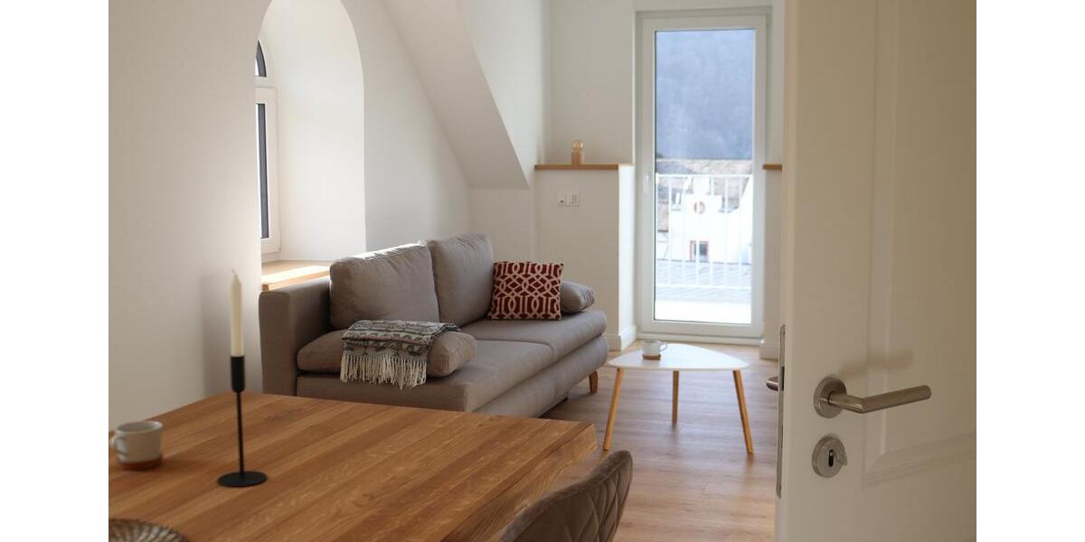 Dachgeschoßwohnung Traben-Trarbach Trarbach - 3 Zimmer, 75 m&sup2;, 900&euro; | Angebot:25864993