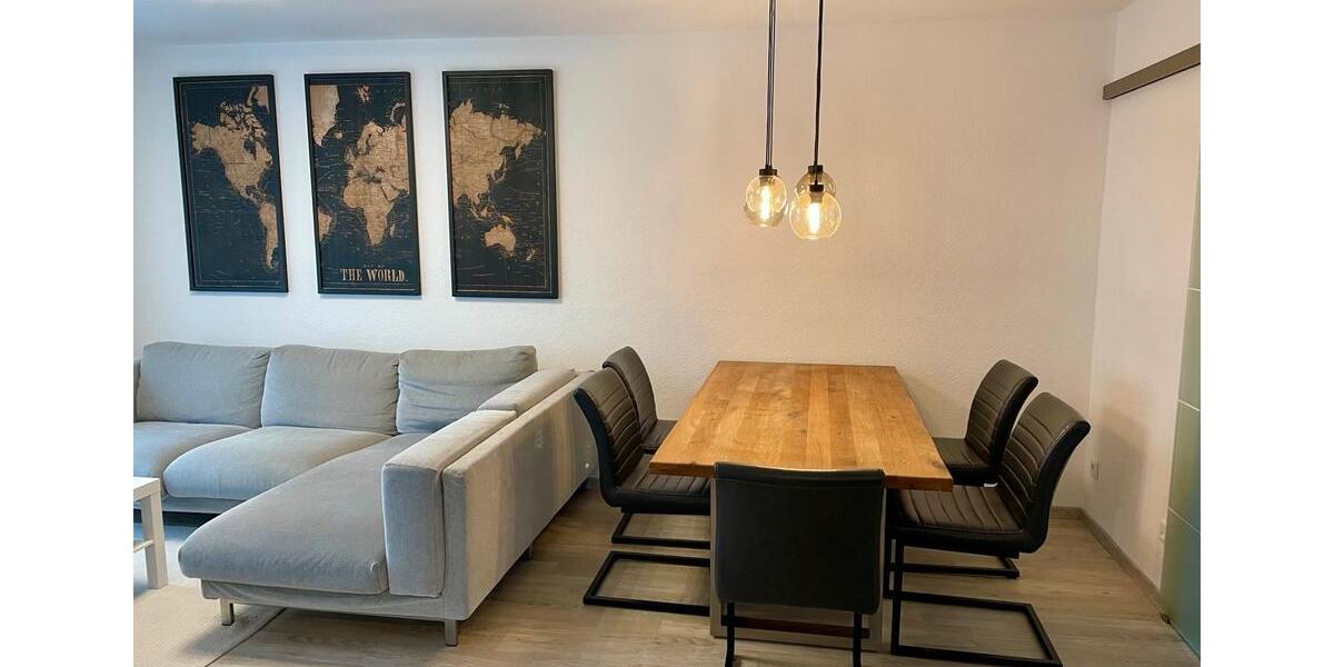 Maisonette-Wohnung in ruhigem Wohngebiet in Dülmen 4 zimmer