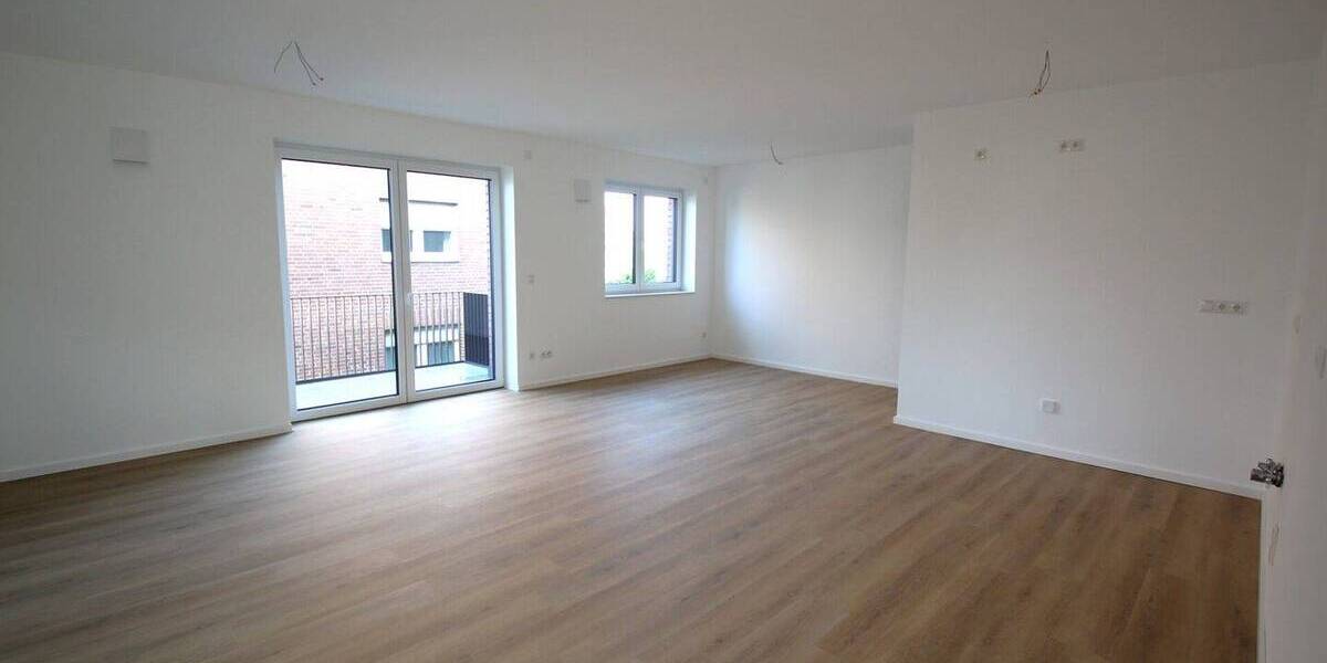 Etagenwohnung Ibbenbüren Stadt - 3 Zimmer, 82 m&sup2;, 1.032&euro; | Angebot:23947236