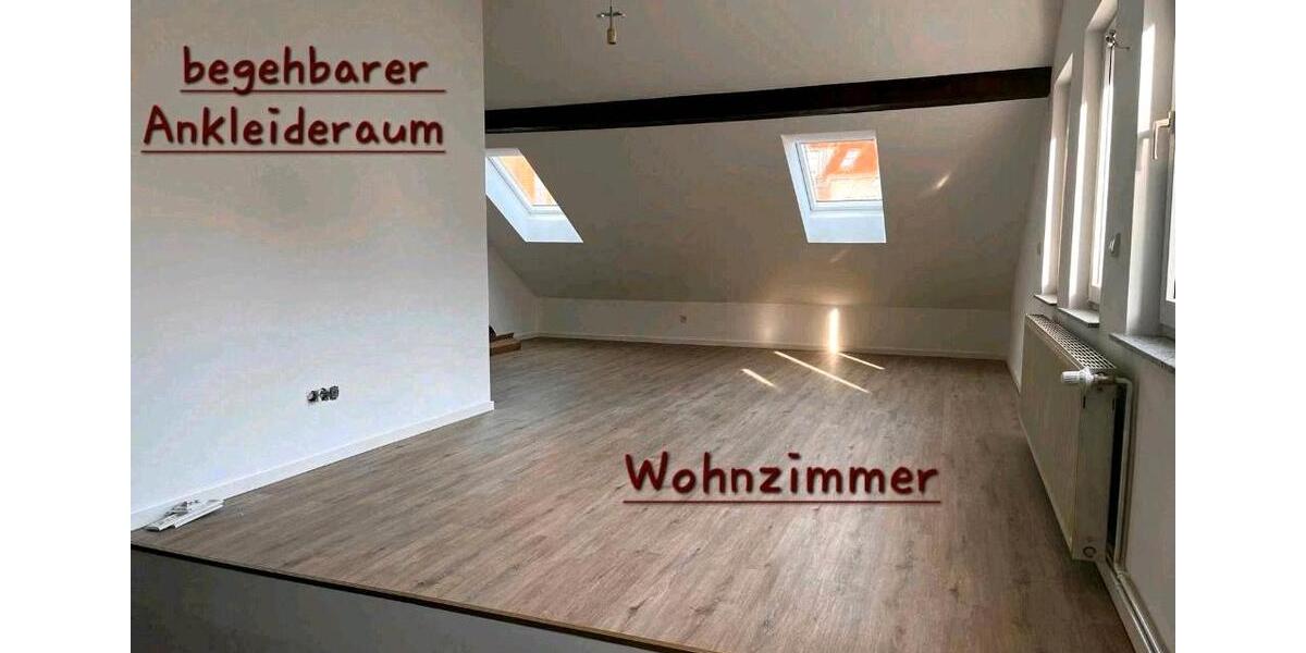Maisonettenwohnung Bernau bei Berlin - 2 Zimmer, 80 m&sup2;, 1.200&euro; | Angebot:26681409