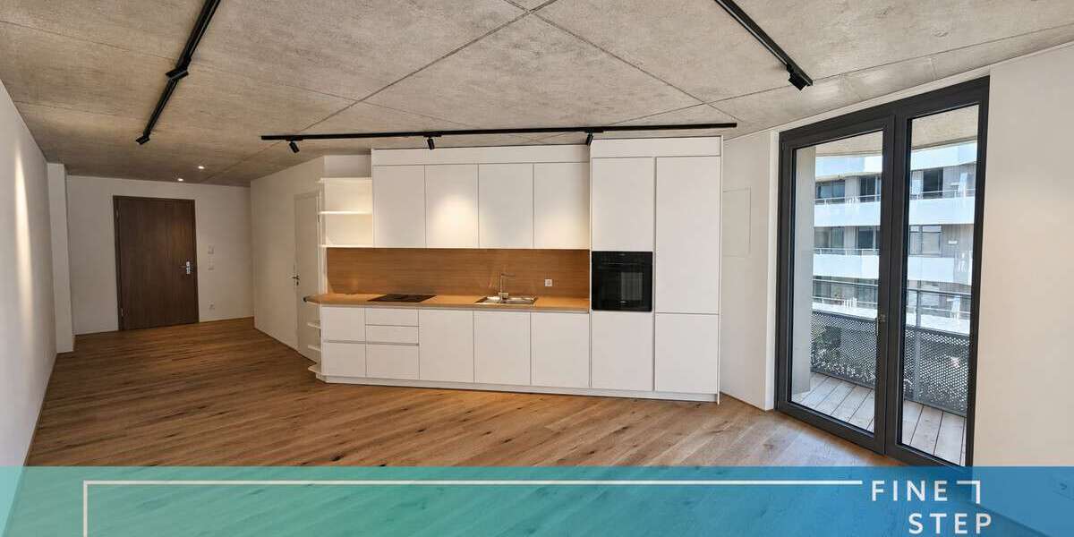 Etagenwohnung Rosenheim Egarten - 3 Zimmer, 90 m&sup2;, 1.690&euro; | Angebot:27130788