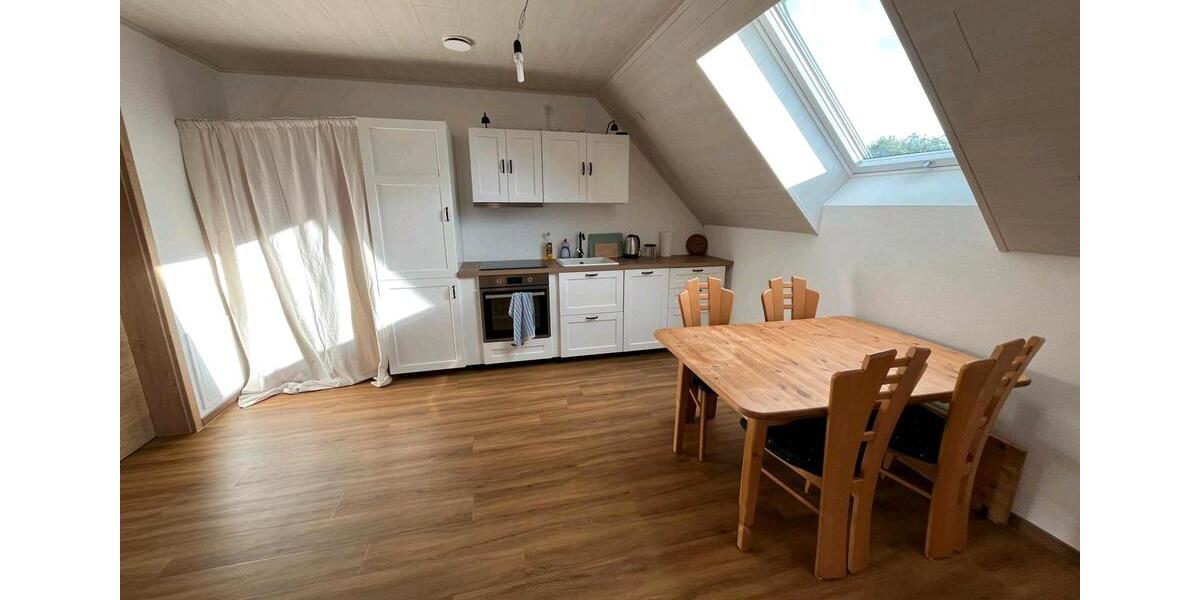 Dachgeschoßwohnung Asbach-Bäumenheim Bäumenheim - 1 Zimmer, 49 m&sup2;, 620&euro; | Angebot:26677245