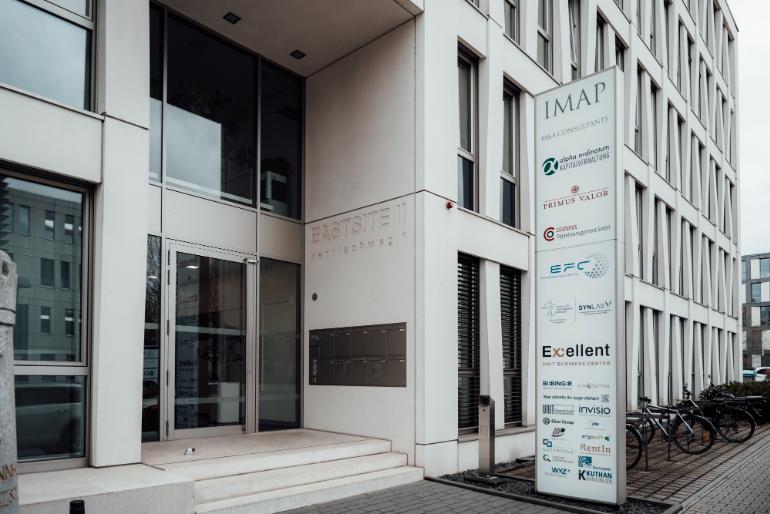 Büro- und Konferenzräume inkl. Full-Service in Toplage in Mannheim - All-in-Miete