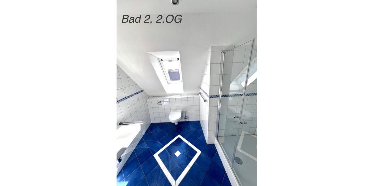 4 Zimmer Wohnung Erstbezug Maisonette in Werneck 4 zimmer