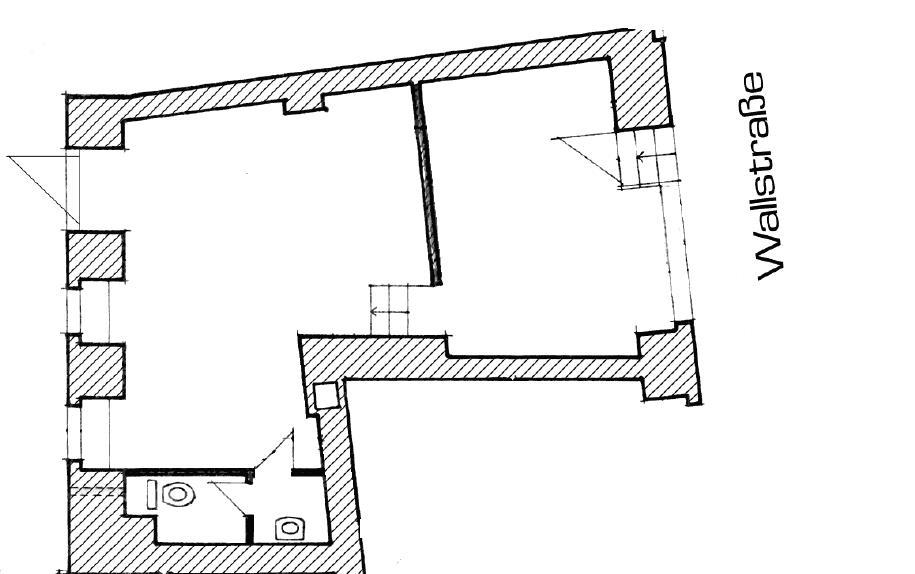Kleine Gewerbeeinheit in toller Lage zimmer