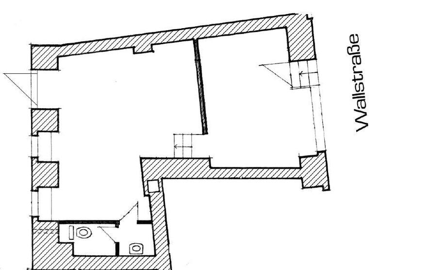 Kleine Gewerbeeinheit in toller Lage zimmer