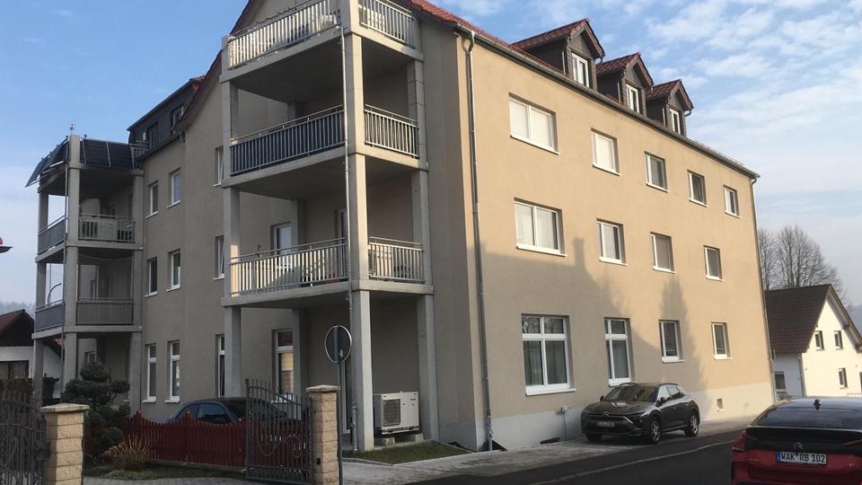 Erdgeschoßwohnung Bad Salzungen - 5 Zimmer, 126 m&sup2;, 1.150&euro; | Angebot:26512471