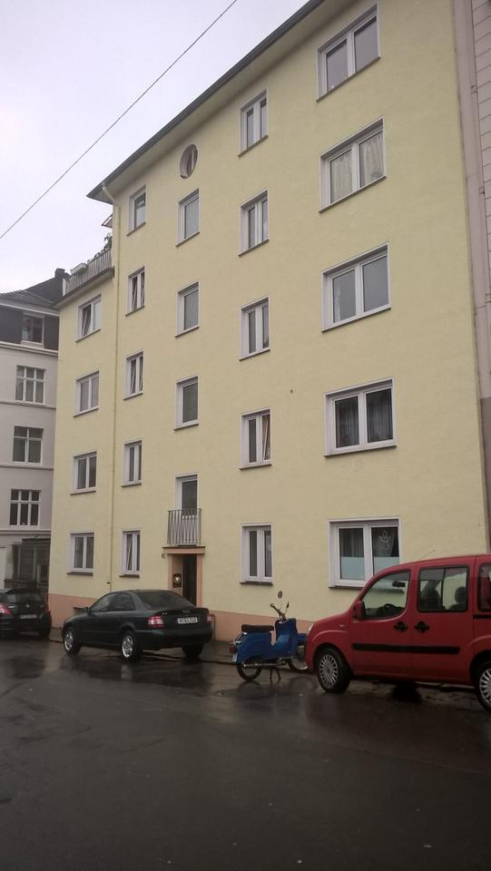 1 Zi. Appartment - Wuppertal Elberfeld zimmer
