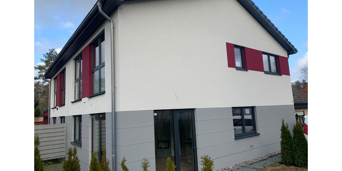 Doppelhaushälfte Walsrode - 5 Zimmer, 124 m&sup2;, 1.290&euro; | Angebot:26430894