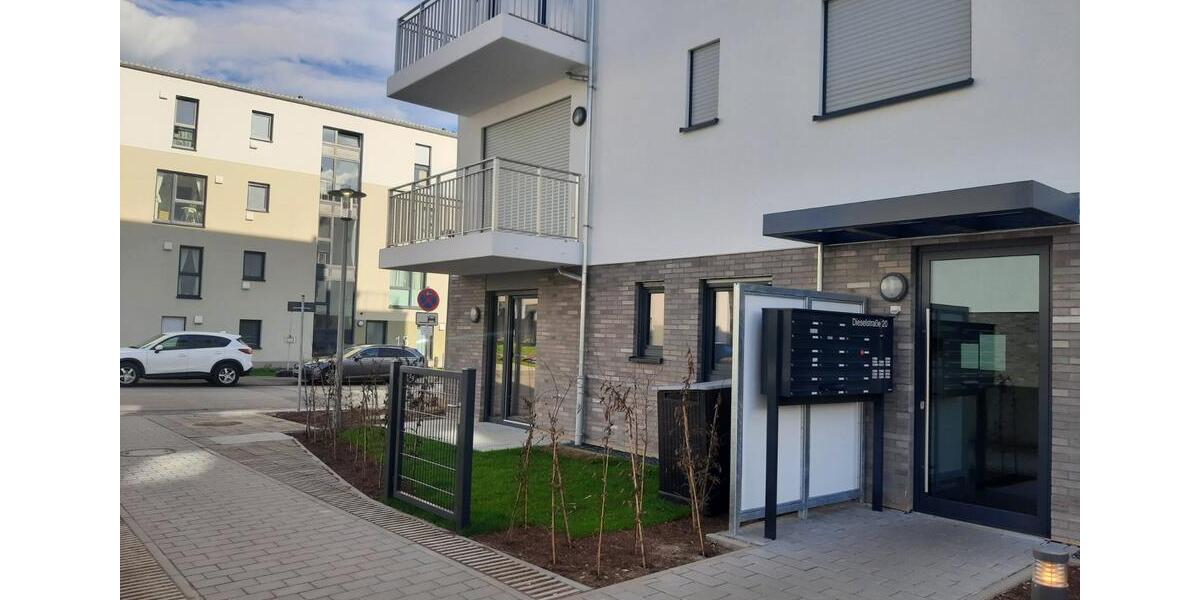 Neubau 2- Zimmerwohnung mit Terrasse in Top Lage 2 zimmer