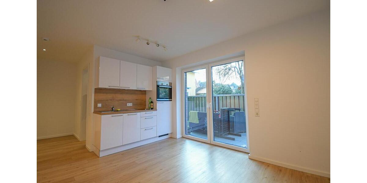 Etagenwohnung Oldenburg Kreyenbrück - 1 Zimmer, 31 m&sup2;, 500&euro; | Angebot:26676428