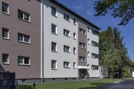 2-Zimmer-Wohnung in Gladbeck Brauck zimmer