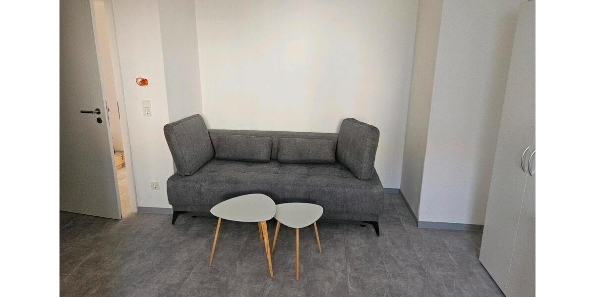 Etagenwohnung Wadgassen - 1 Zimmer, 23 m&sup2;, 640&euro; | Angebot:25137769