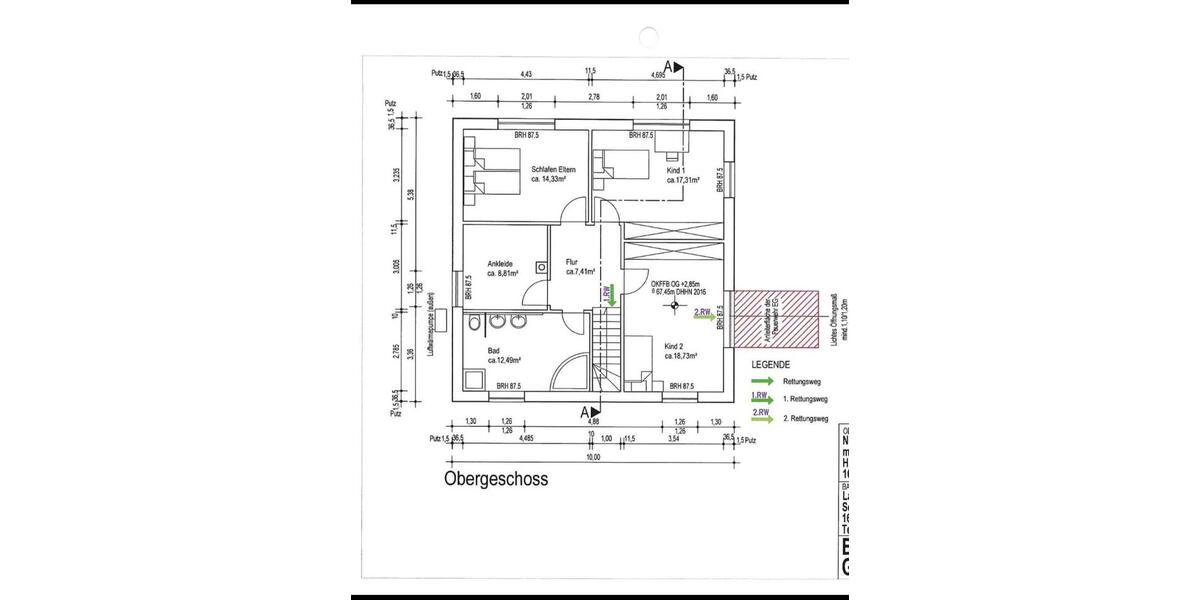 Einfamilienhaus Panketal - 5 Zimmer, 170 m&sup2;, 2.990&euro; | Angebot:25148258