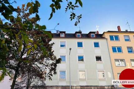 Good vibes only! Tolle 2,5 Zi. Wohnung im beliebten Maxfeld. 2 zimmer