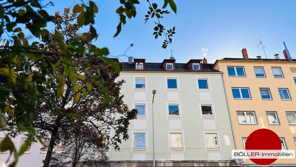 Good vibes only! Tolle 2,5 Zi. Wohnung im beliebten Maxfeld. 2 zimmer