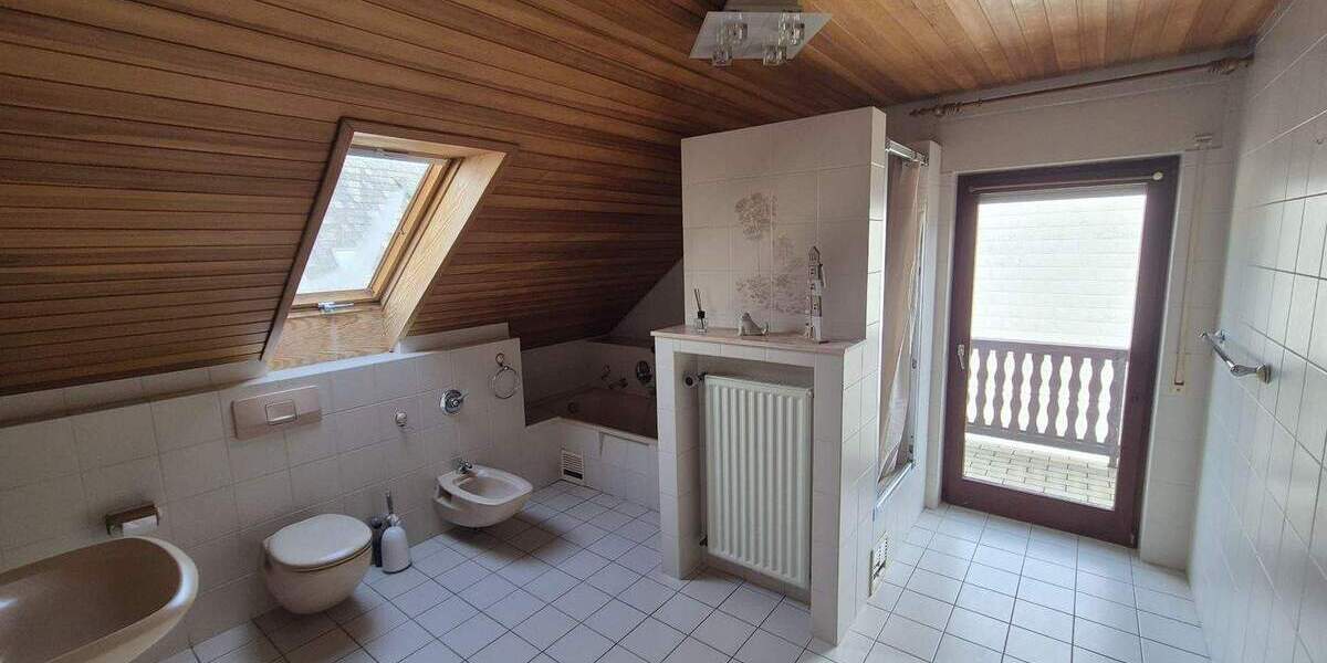 Doppelhaushälfte Witzenhausen Hundelshausen - 5 Zimmer, 160 m&sup2;, 1.150&euro; | Angebot:25969894