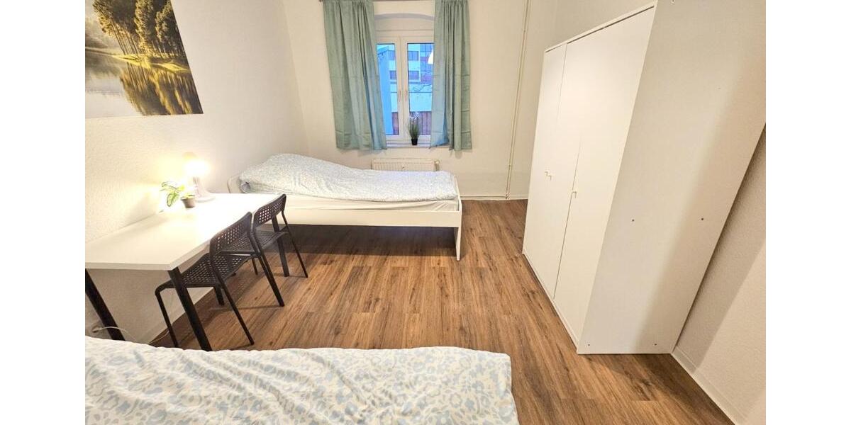 Wohnen auf Zeit Magdeburg Beyendorf-Sohlen - 3 Zimmer, 57 m&sup2;, 13&euro; | Angebot:19431187