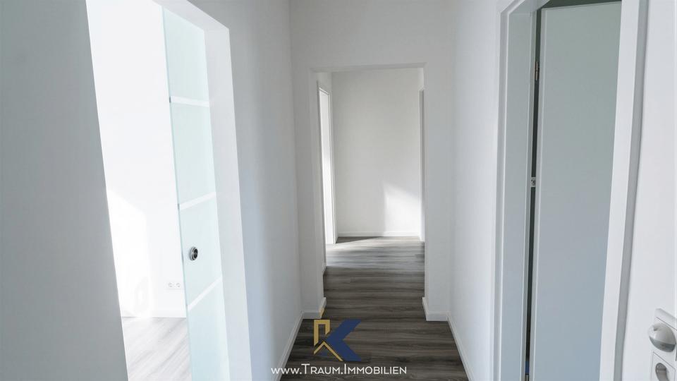 Etagenwohnung Mühlhausen (Thüringen) - 2 Zimmer, 59 m&sup2;, 595&euro; | Angebot:26005410