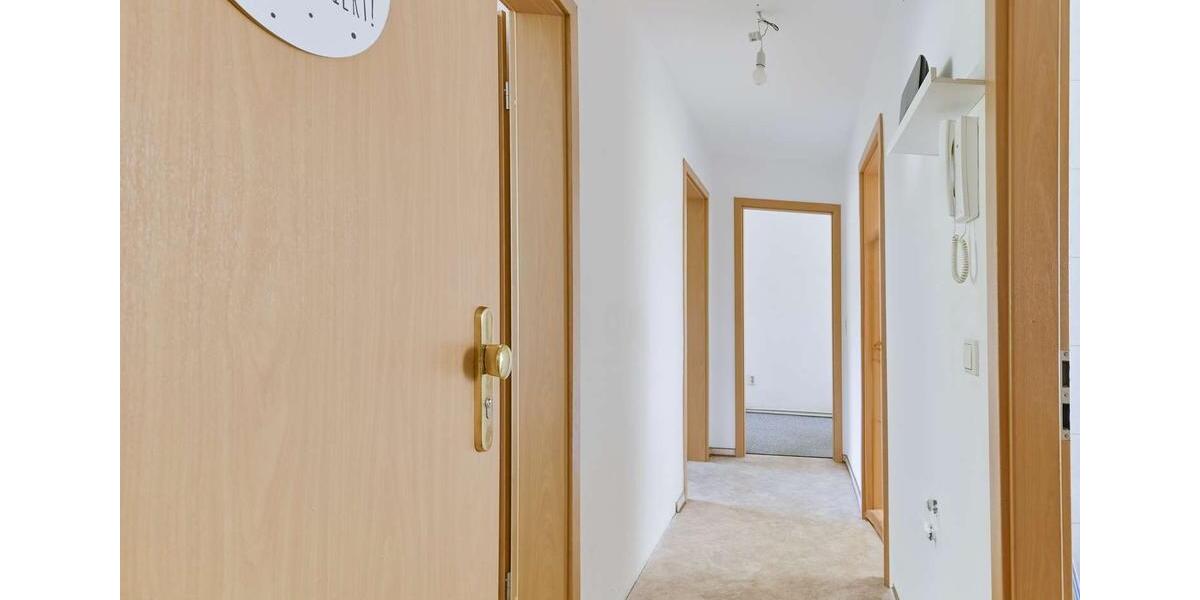 Etagenwohnung Sehmatal - 3 Zimmer, 58 m&sup2;, 250&euro; | Angebot:25376823