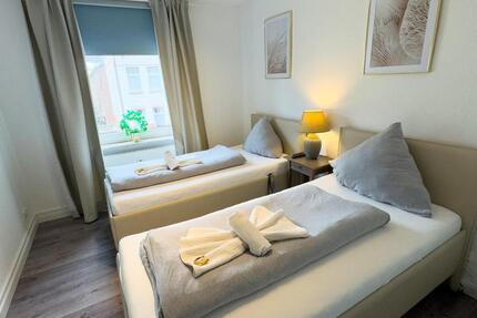 Neugründung moderner 2er-WG in Laatzen – Zwei helle 2-Zimmer-Wohnungen in zentraler Lage 1 zimmer