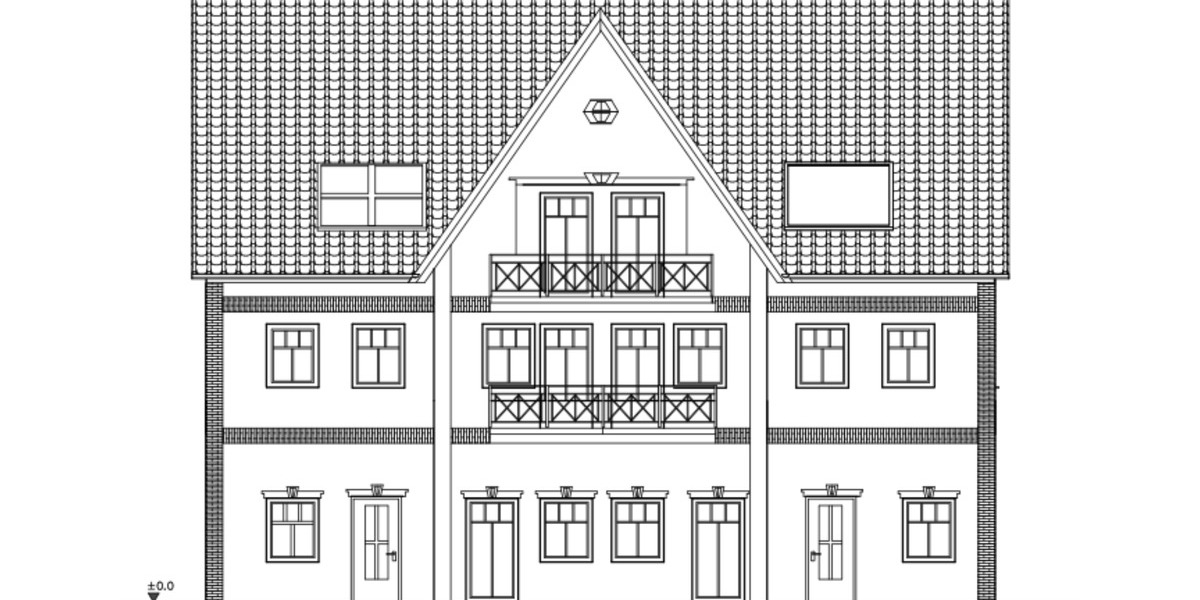 Attraktive 2-Zimmer Wohnung mit Balkon in Grömitz 2 zimmer