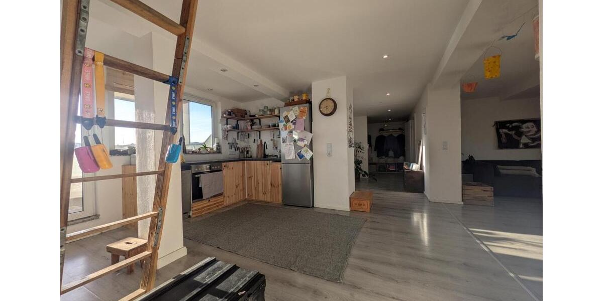 Maisonettenwohnung Bochum Günnigfeld - 4 Zimmer, 110 m&sup2;, 1.175&euro; | Angebot:26560276
