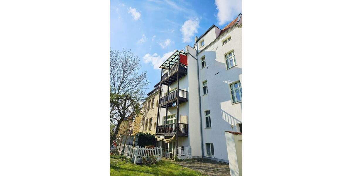 Etagenwohnung Köthen (Anhalt) Köthen - 2 Zimmer, 64 m&sup2;, 420&euro; | Angebot:25995892